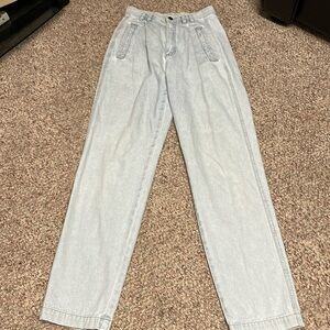 Vintage 90s mom jeans